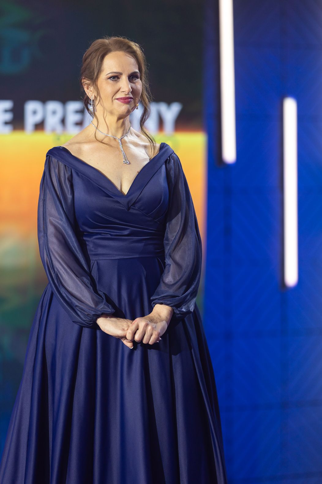 Galavečer Extrémnych premien Kamily Zemančíkovej.