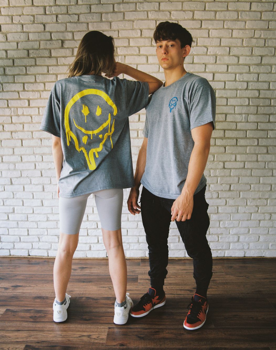 Nové tričká k seriálu Pán profesor