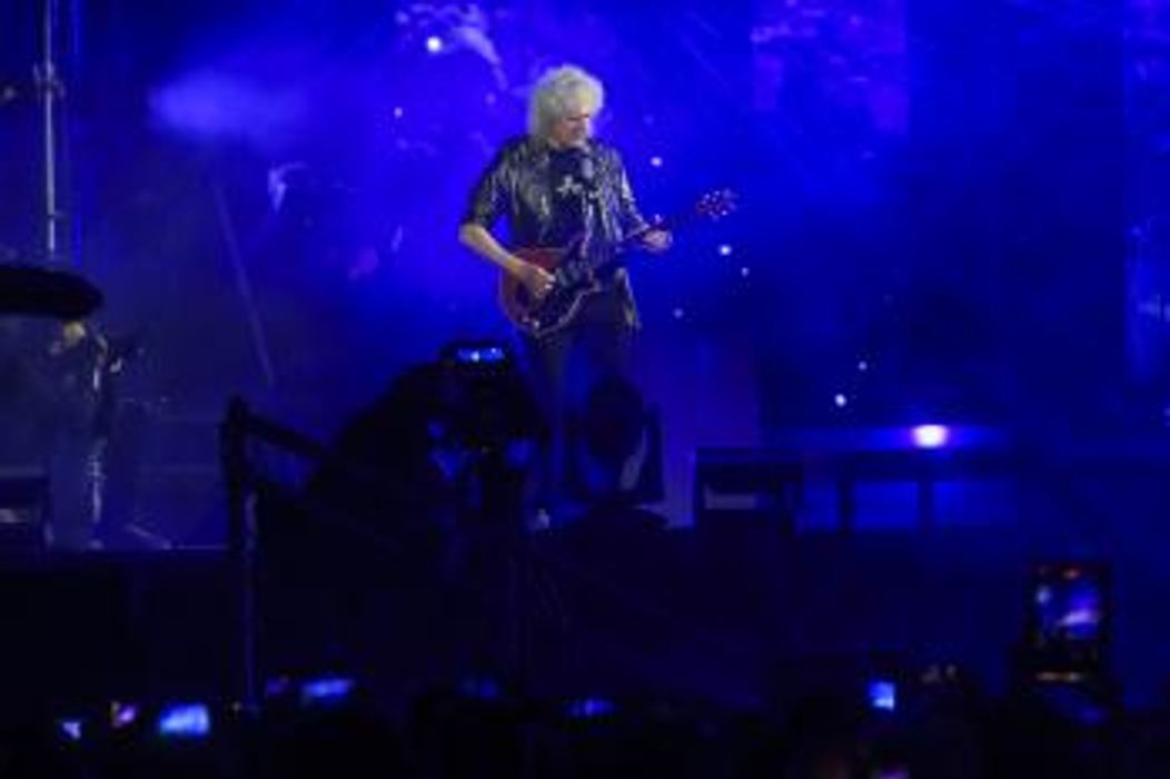 Starmus v Bratislave - koncert Jean Michael Jarreho