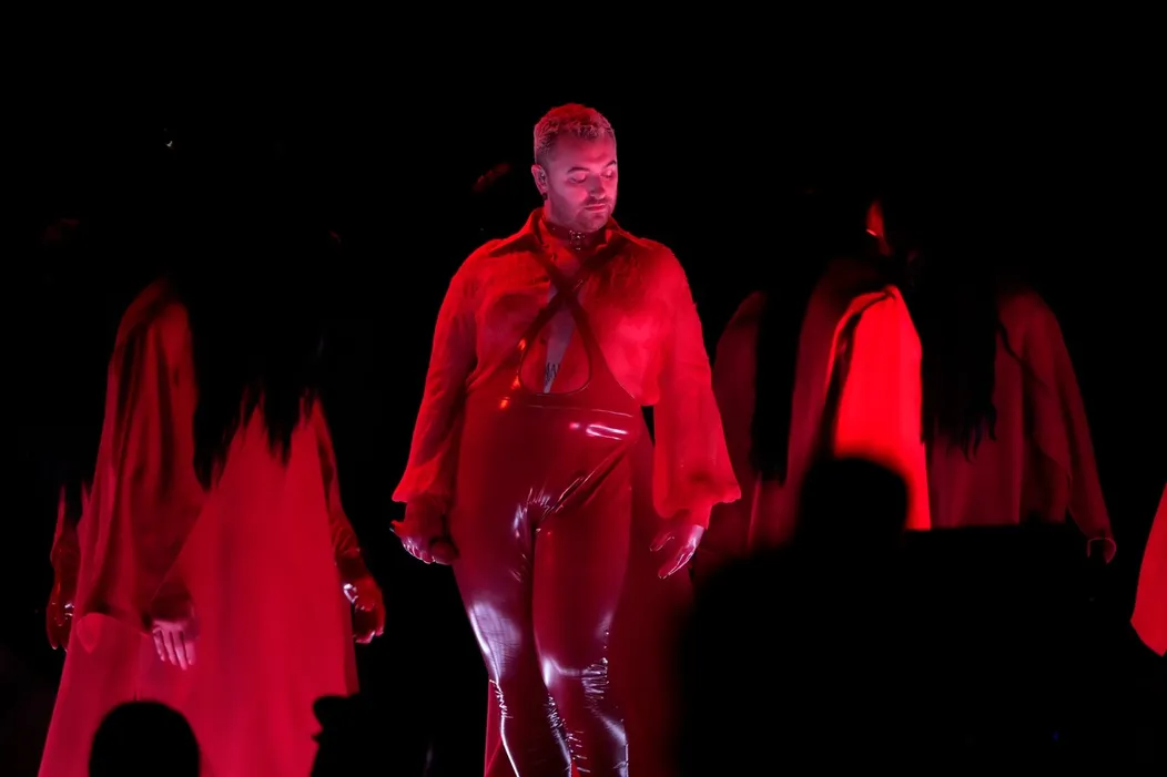 Sam Smith na Grammy