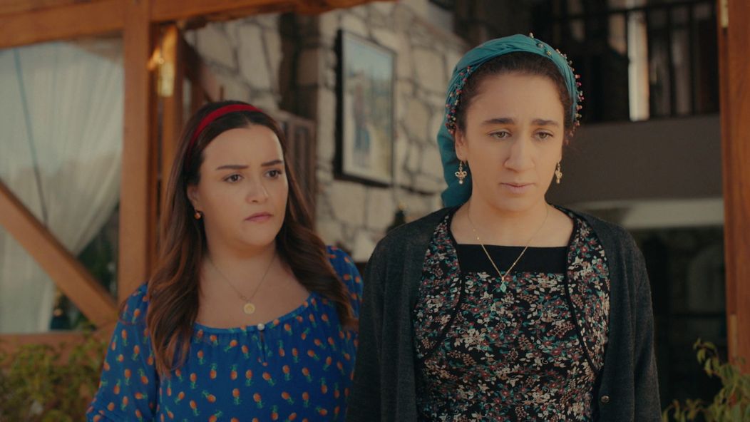 Veľvyslancova dcéra