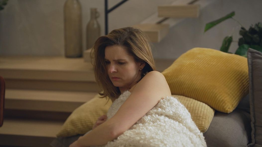 Lucia strávila s Borisom noc