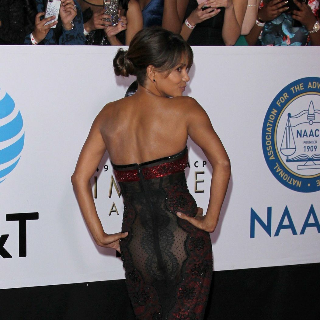 Halle Berry 