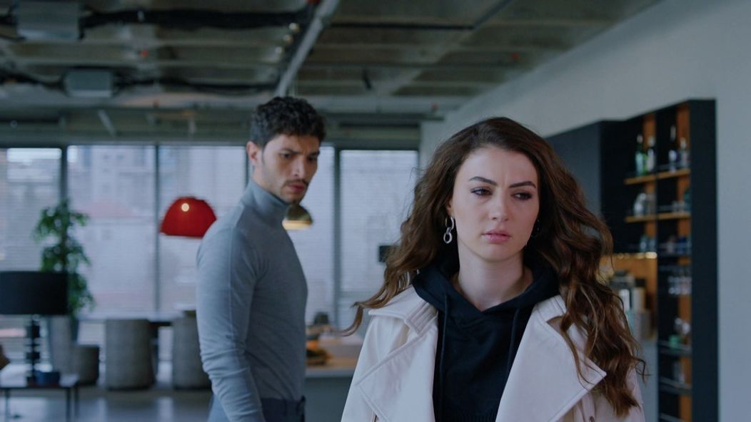 Láska, rozum, pomsta