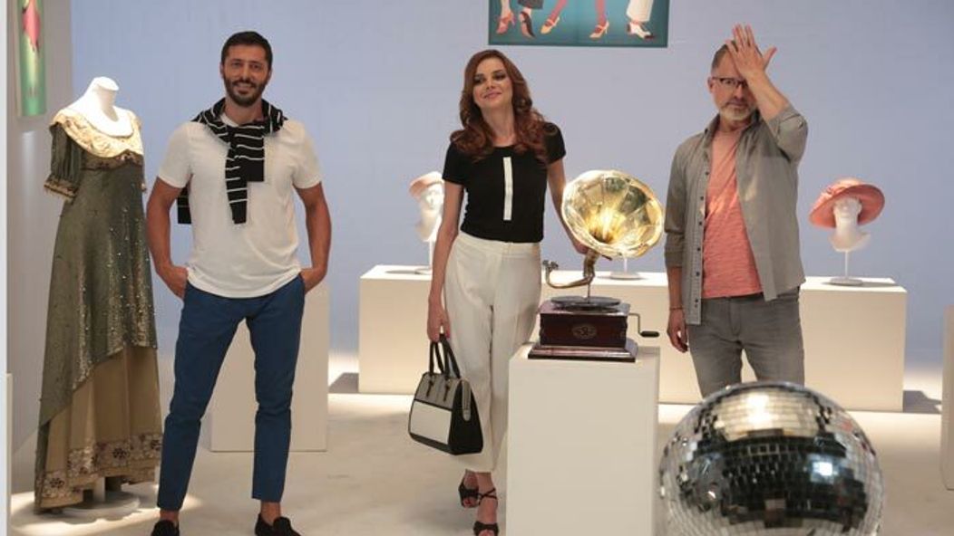 Petra Vajdová, Braňo Deák, Yxo, Let´s Dance