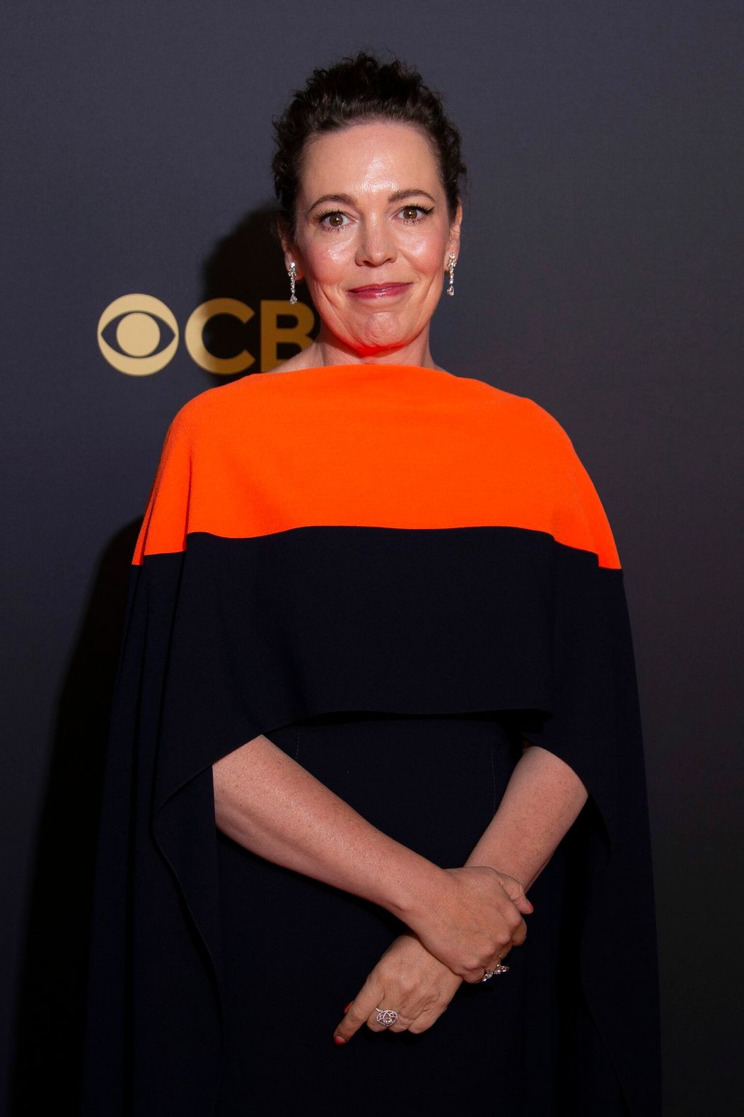 Olivia Colman na Emmy Awards