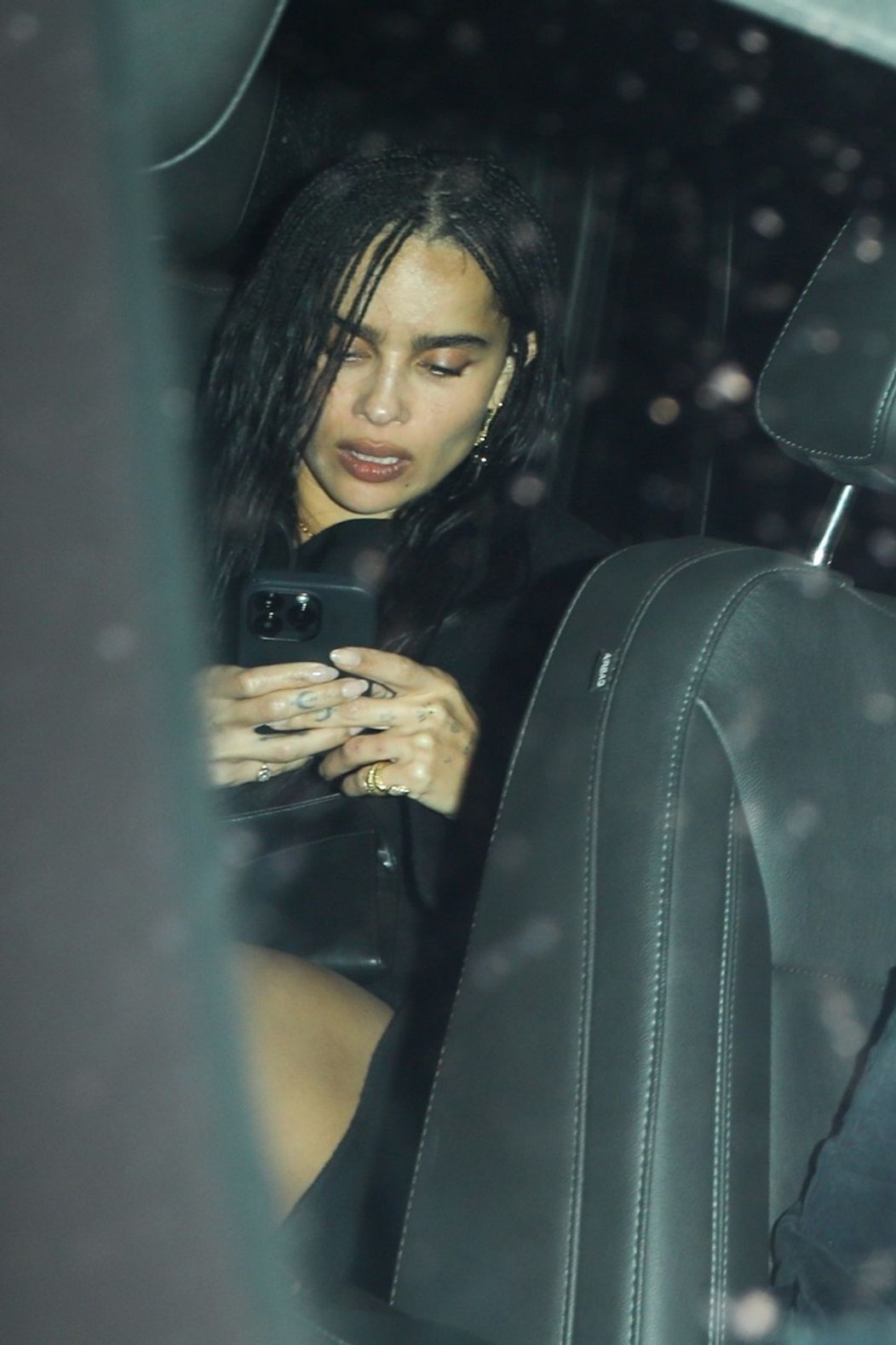 Párty Leonarda DiCapria