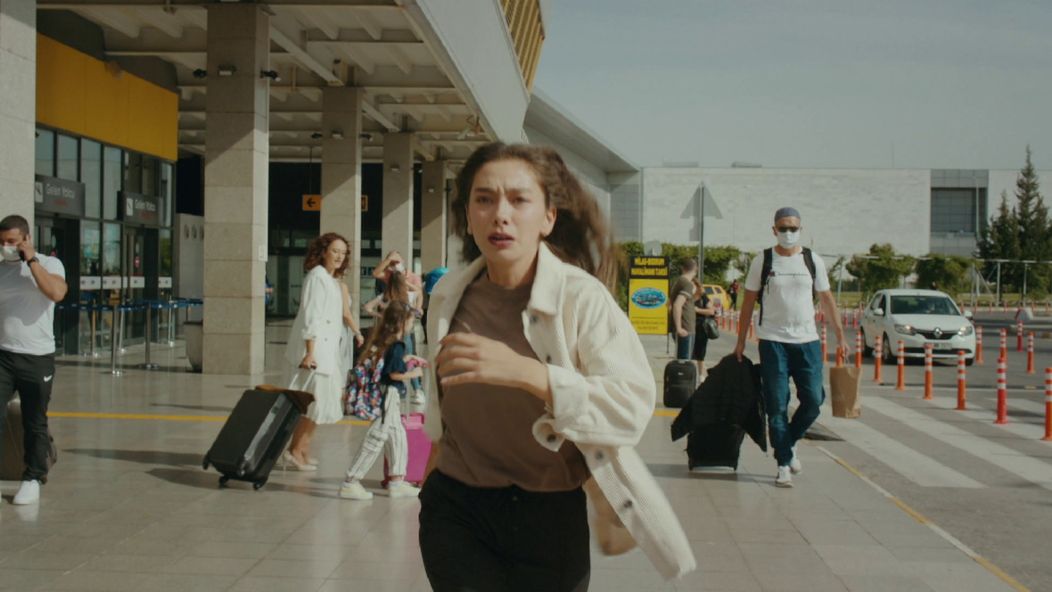 Veľvyslancova dcéra