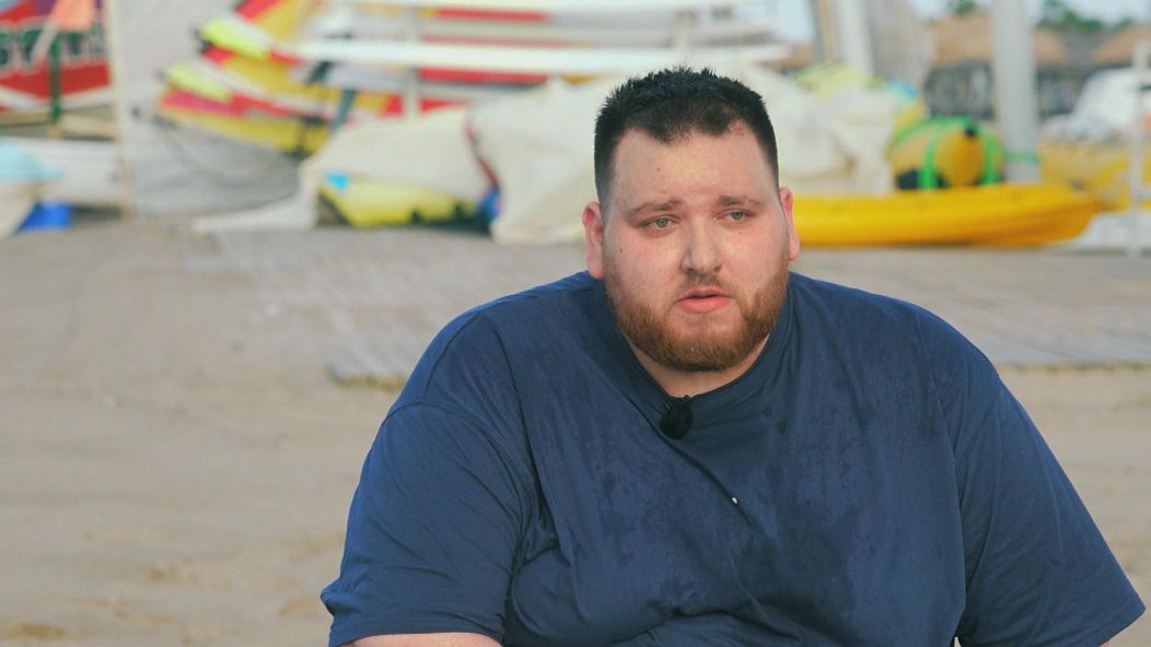 Marián na tréningu v bootcampe prehovoril o sebapoškodzovaní.