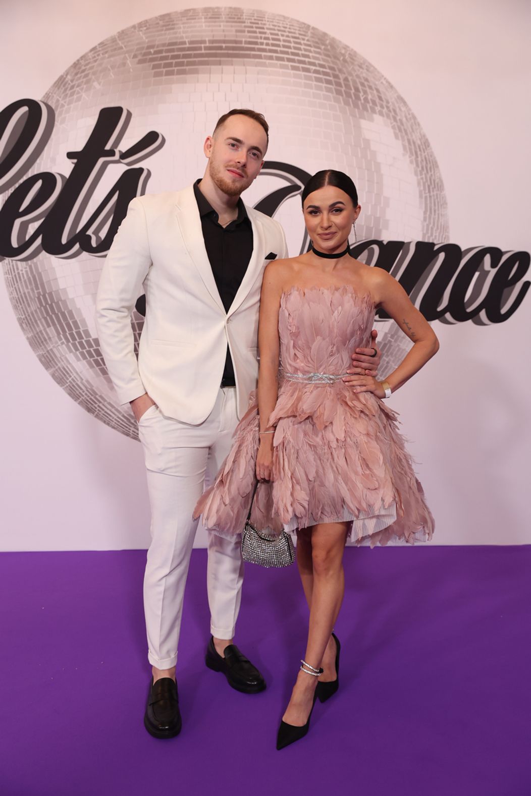 Móda z Let´s Dance - prvé kolo