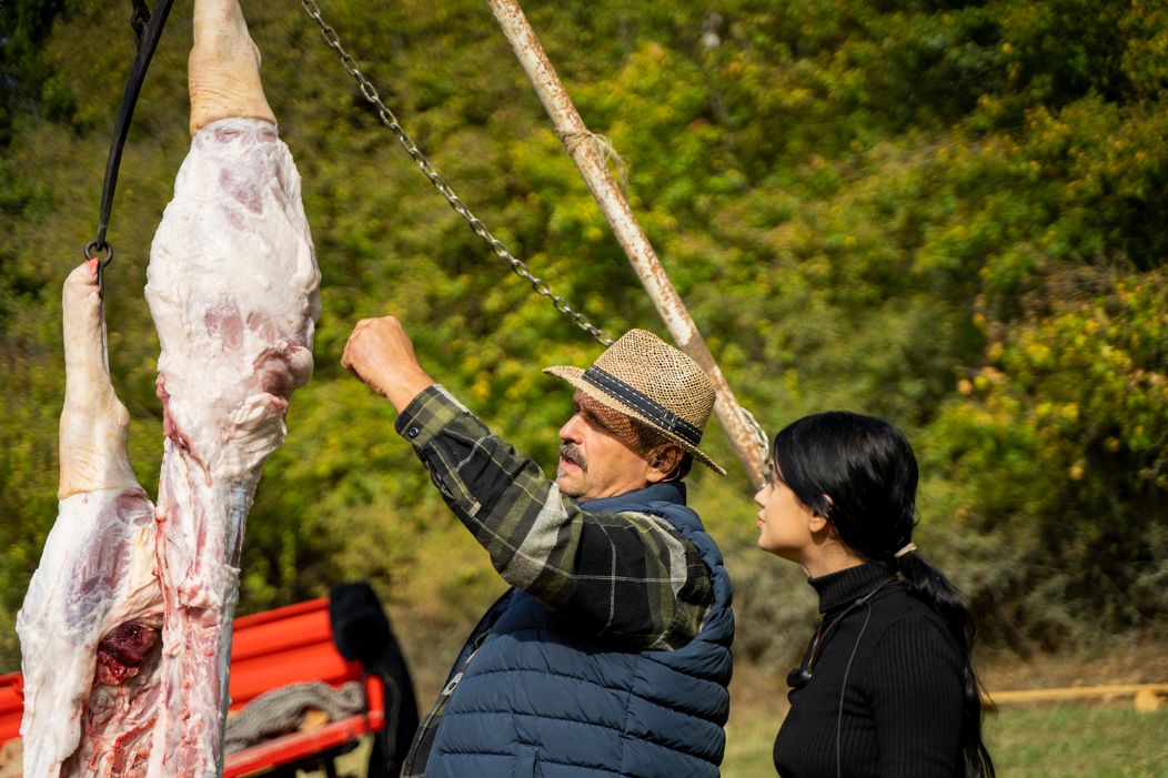 Farmári sa dočkali zabíjačky, mäsa bude habadej