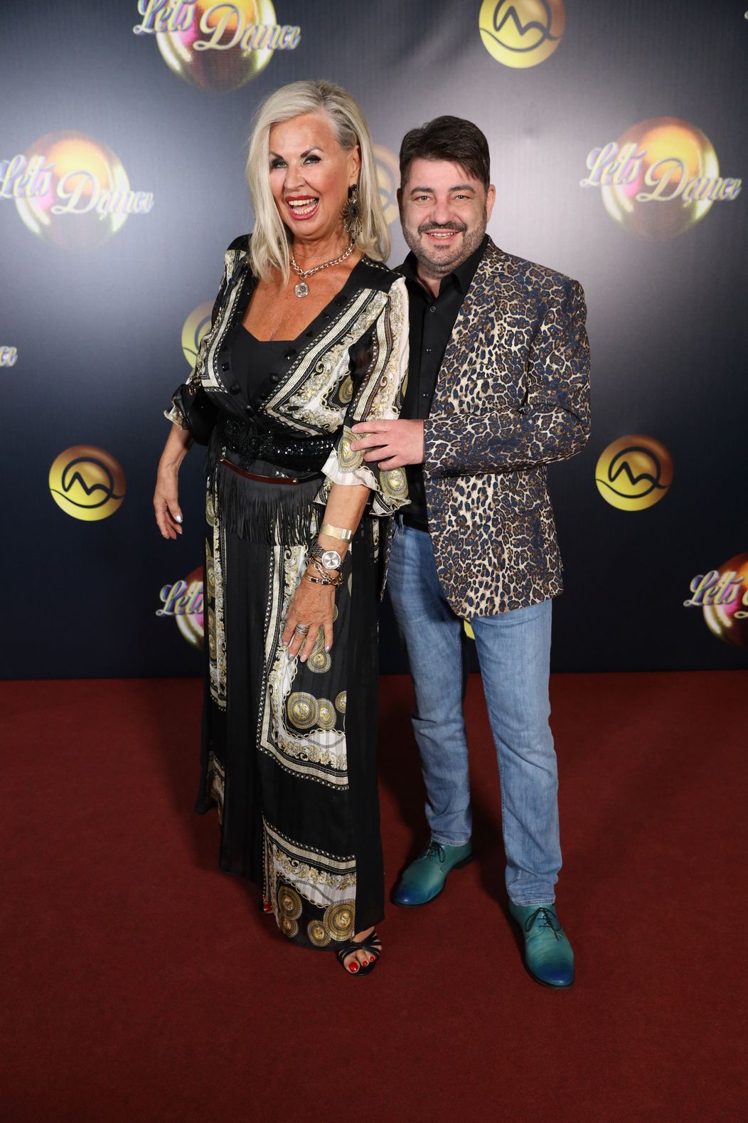 Eva Máziková, Noro Meszároš 