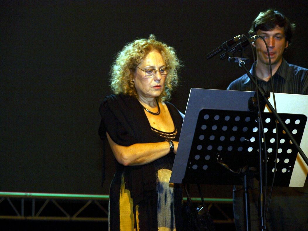 Soňa Valentová na archívnej snímke.