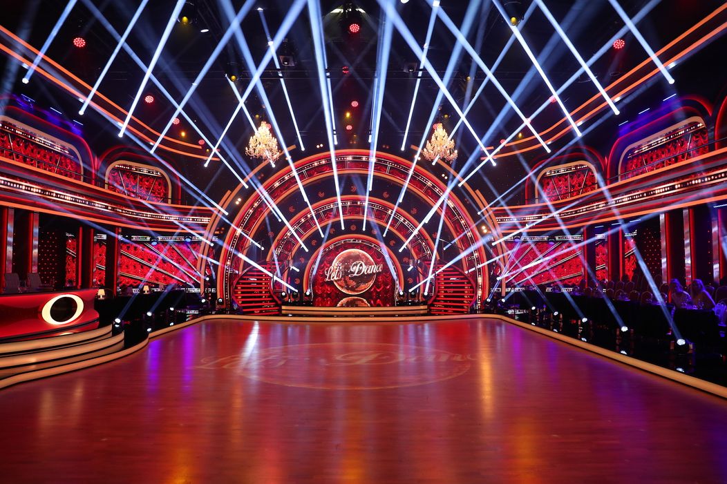 Sála, v ktorej to bude všetko prebiehať