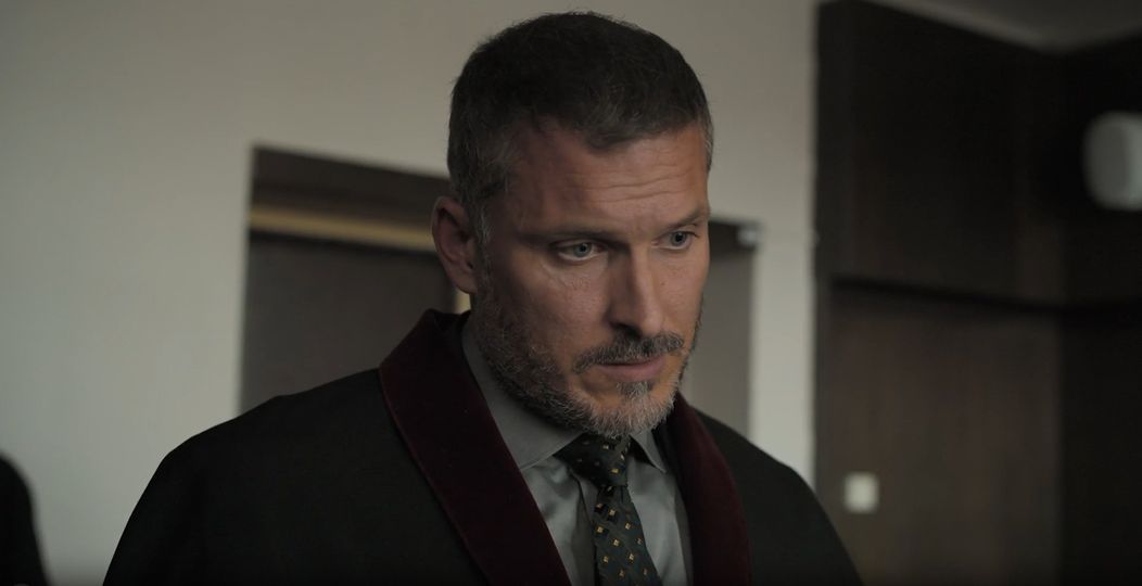 Ján Koleník v seriáli Extraktori