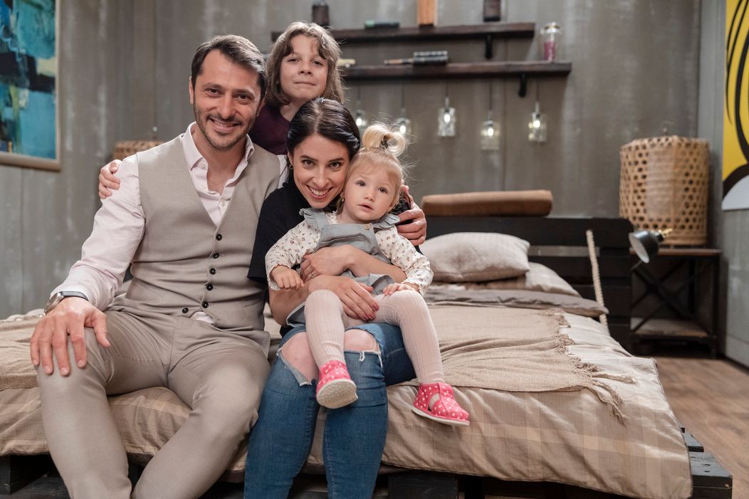 Alex, Max, Simča a Roxy opäť spolu.