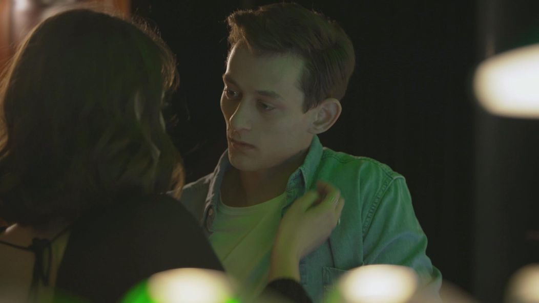 Juraj podviedol Moniku