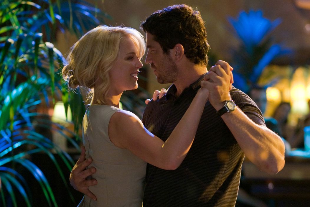 Gerard Butler a Katherine Heigl vo filme Chceš ma, chcem ťa.