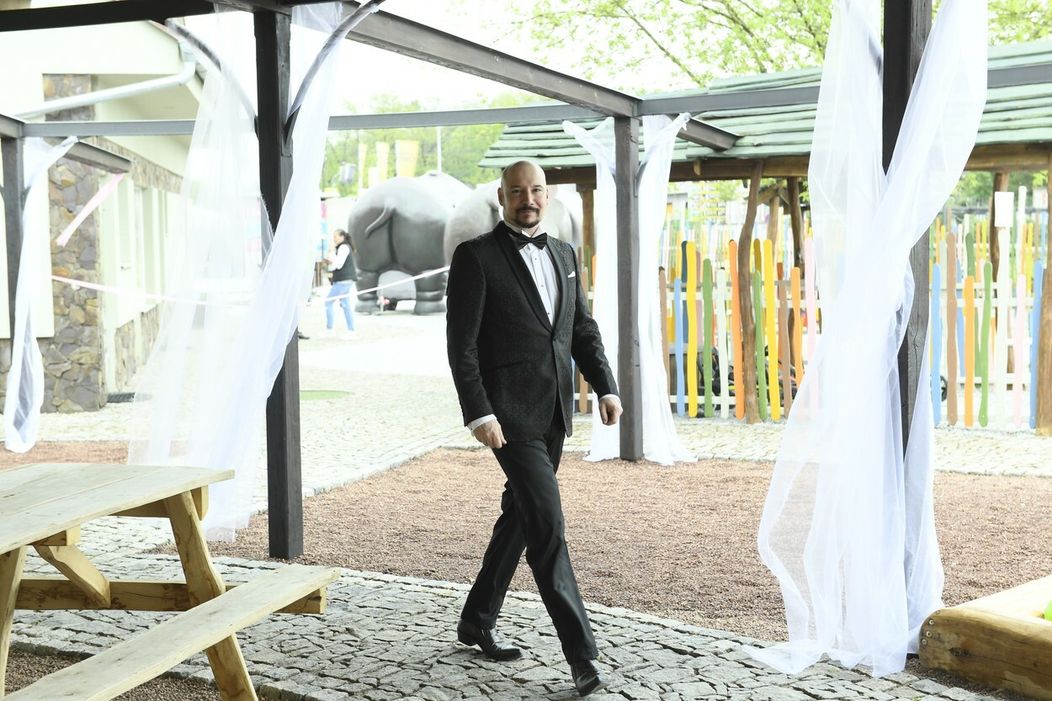 Bohuš Matuš sa oženil