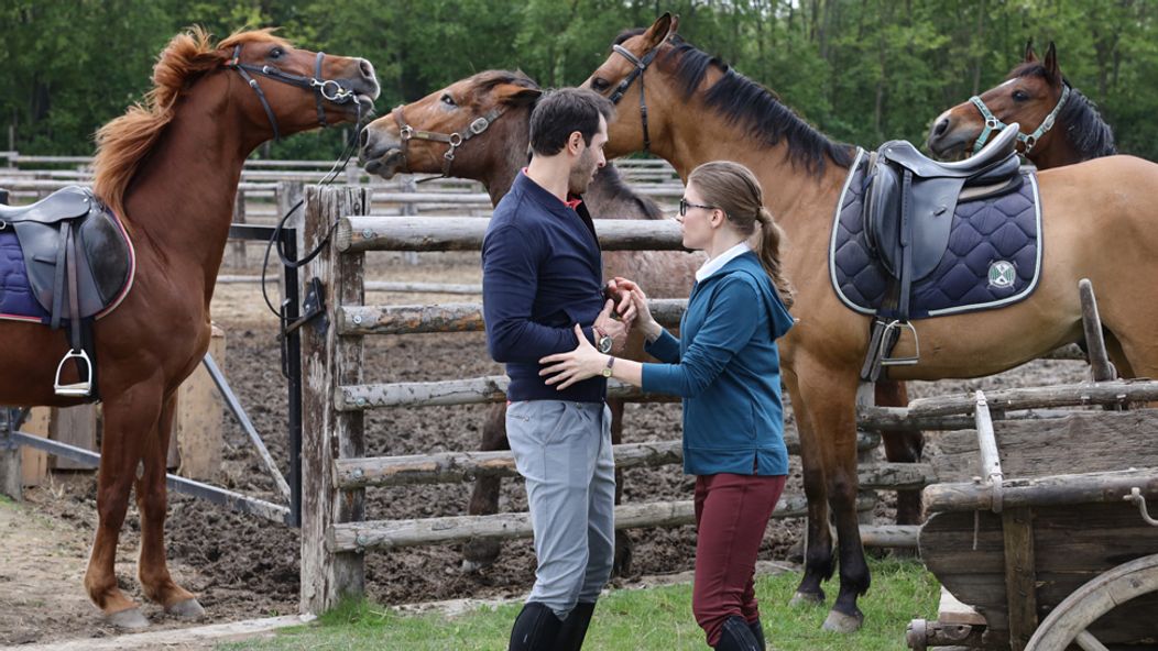 Braňo Deák a Janka Kovalčíková
