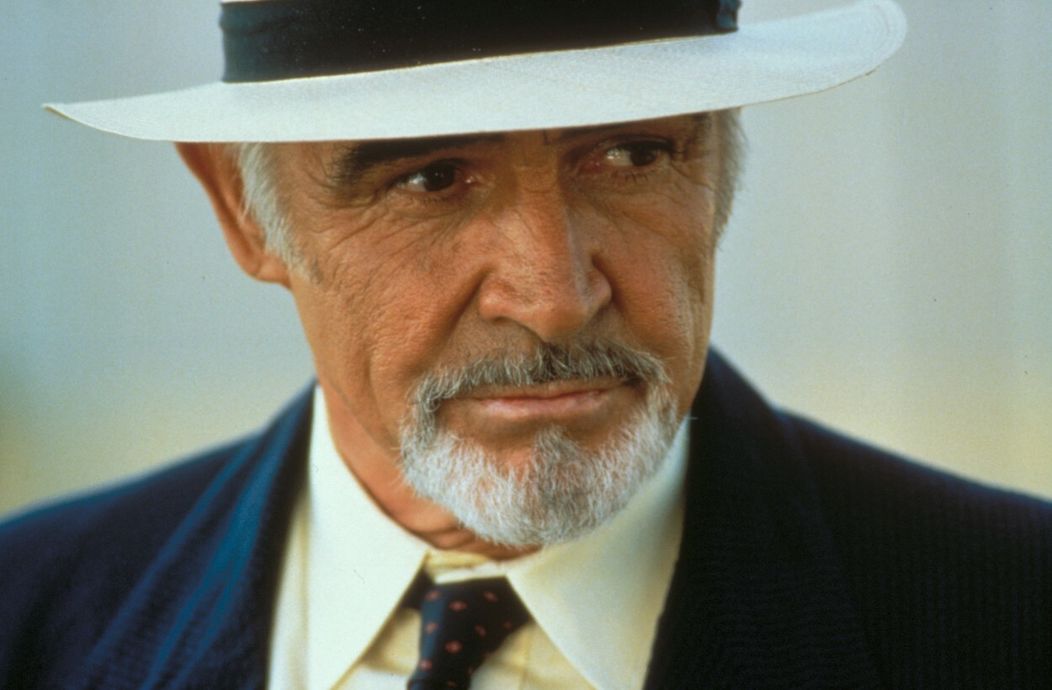 Sean Connery