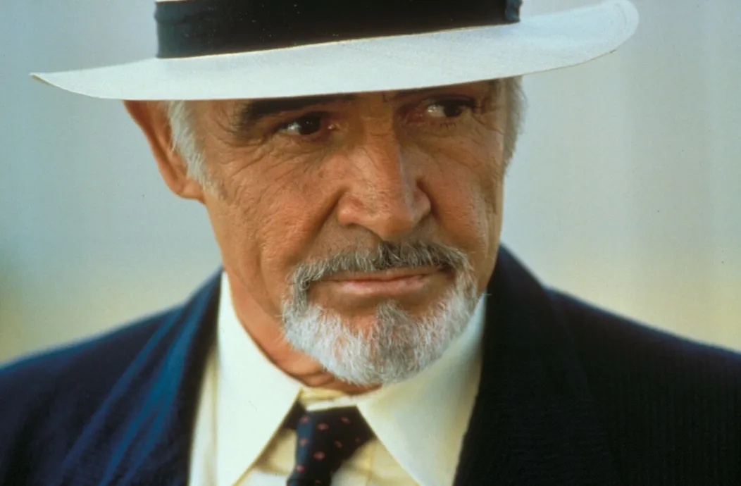 Sean Connery