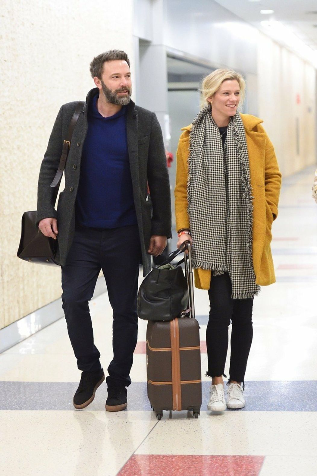 Ben a Lindsay
