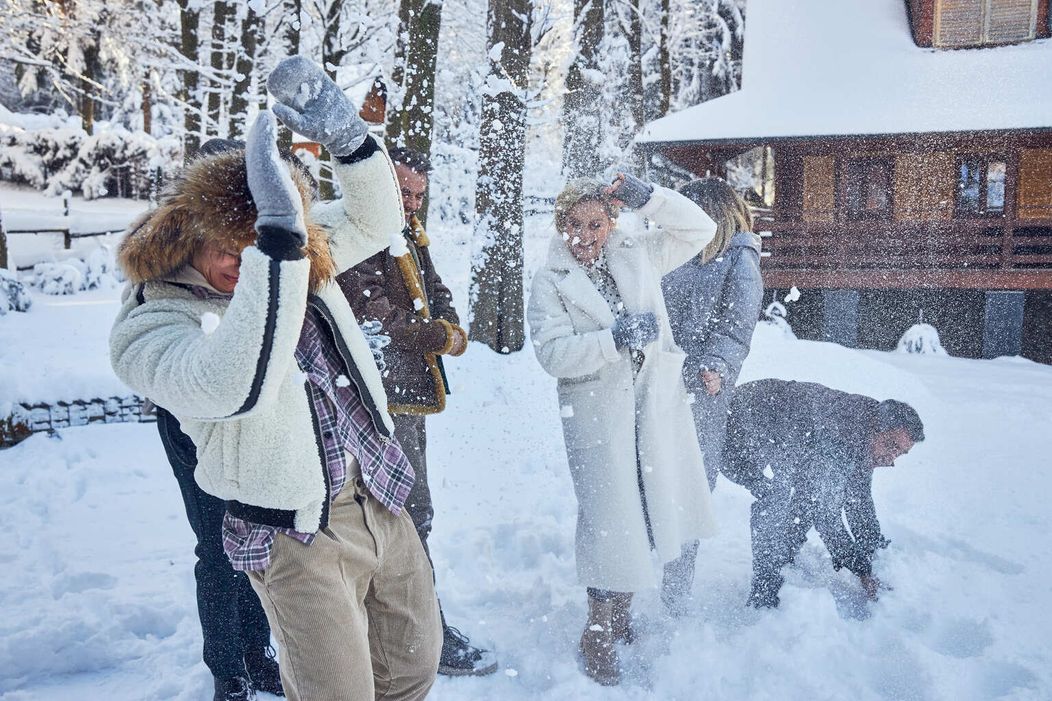 Na nakrúcaní bola výborná nálada