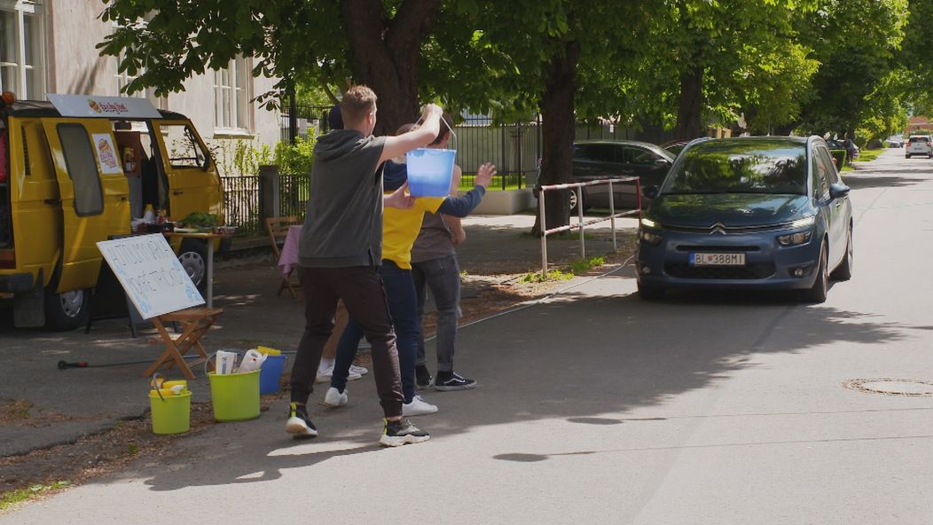 Nápad sa im najskôr nedarí premeniť na úspech.