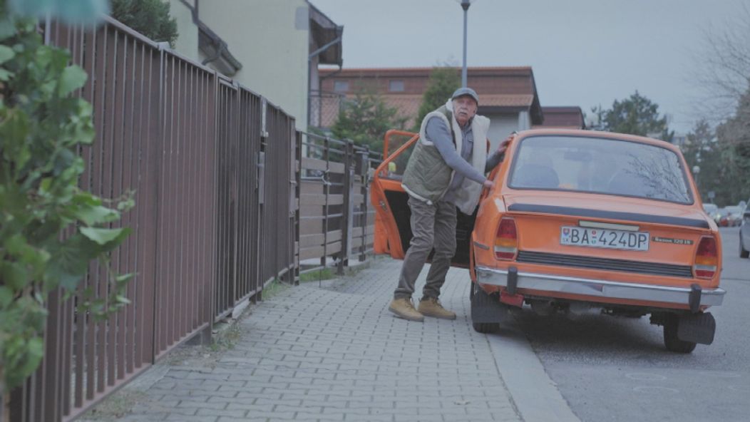 Dušan Kaprálik v seriáli Výnimočná Nikol.