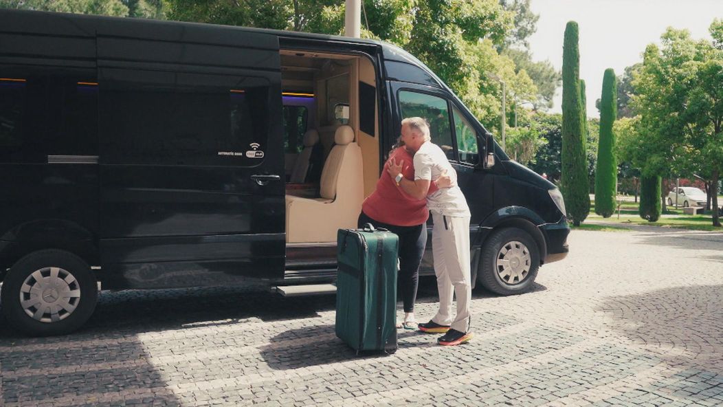 Kamila Zemančíková v Extrémnych premenách.