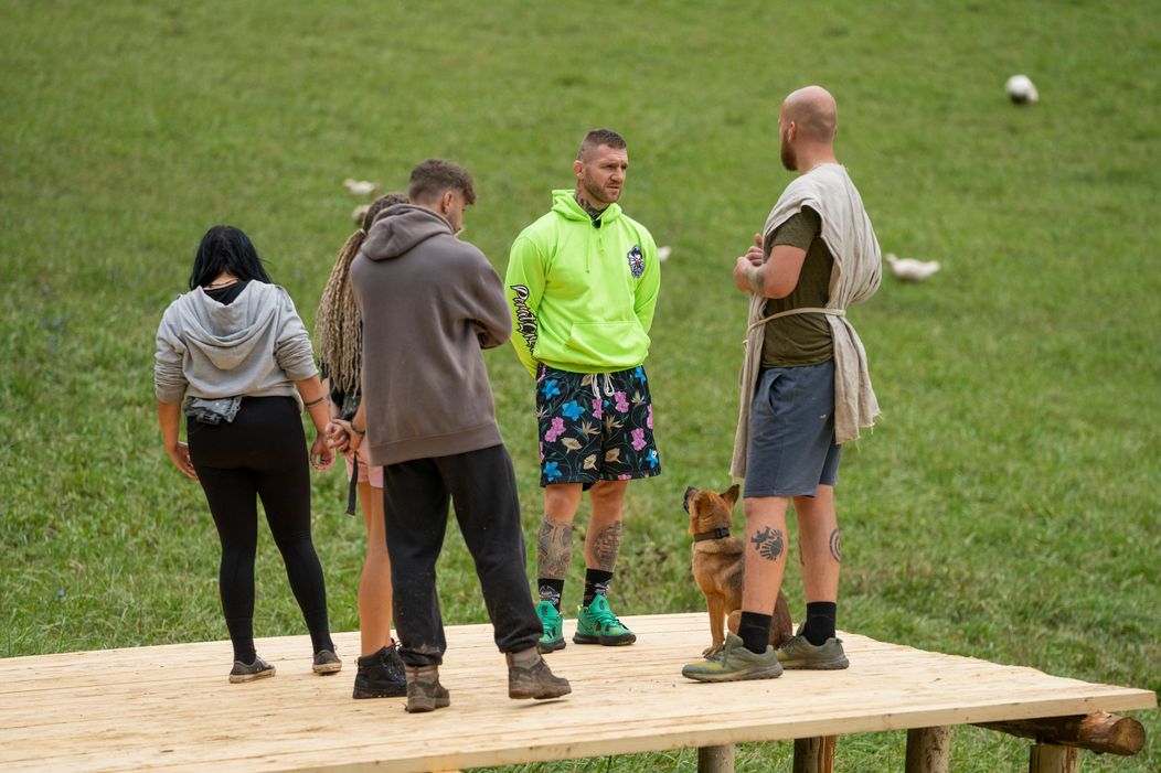 Na Farmu prišli bojovníci MMA, kto má na statku najsilnejšiu ranu?