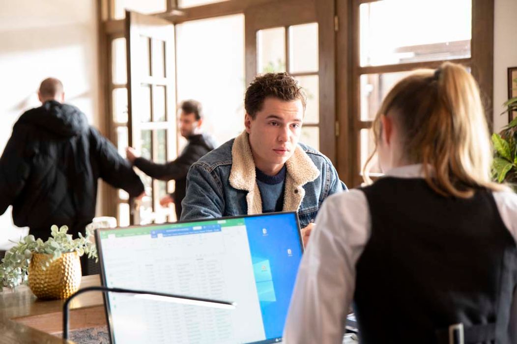 Natáčanie seriálu Kriminálka Anděl