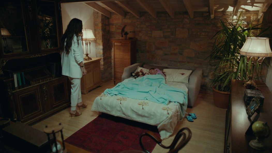 Veľvyslancova dcéra