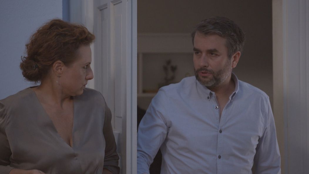 Tamara a Marek spolu po svadbe strávia noc.