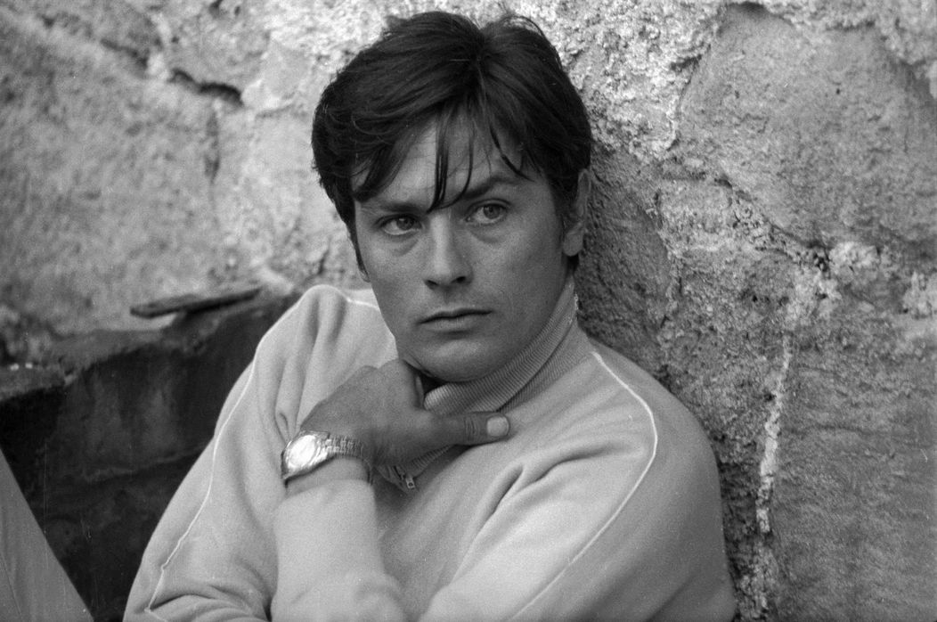 Alain Delon