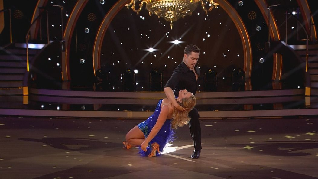 Let's Dance - 2. kolo: Diana Mórová a Marek Bureš