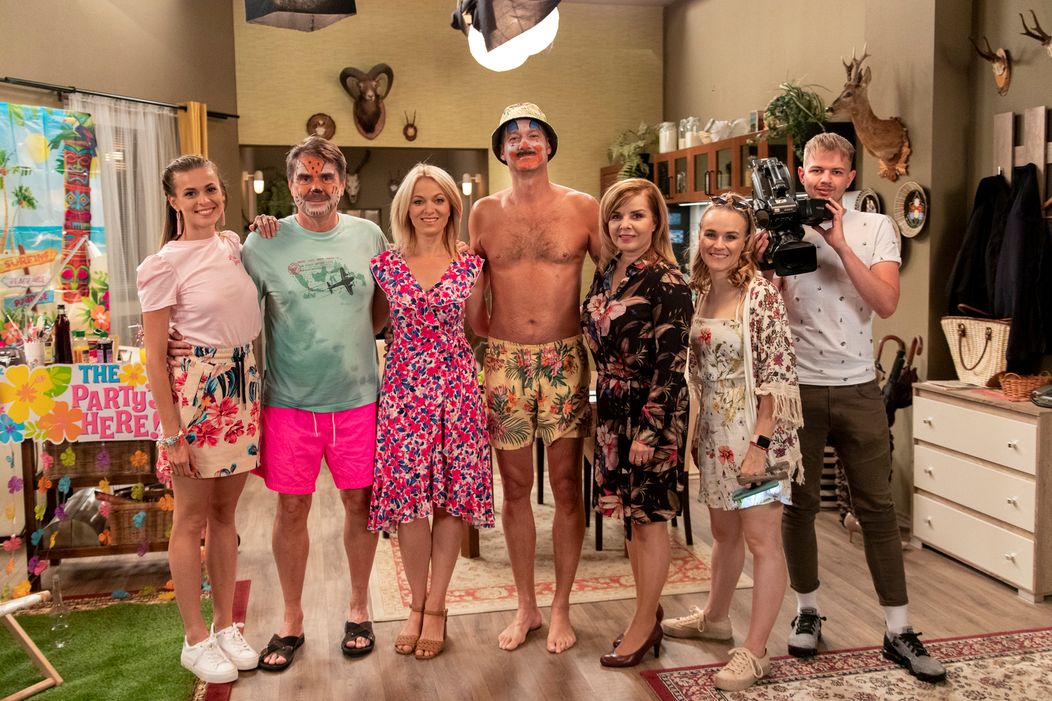 Jana Hospodárová v Susedoch