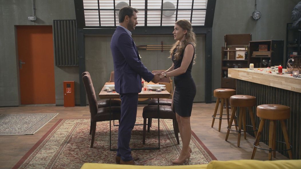 Alex je rád, že Emu nestratil.