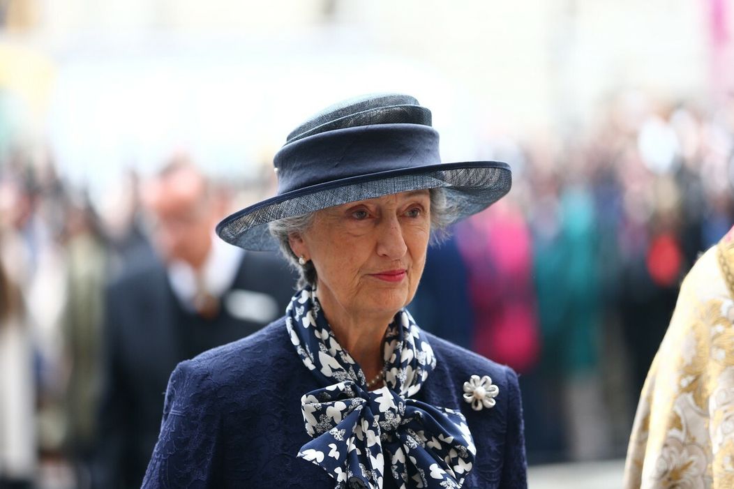Lady Susan Hussey