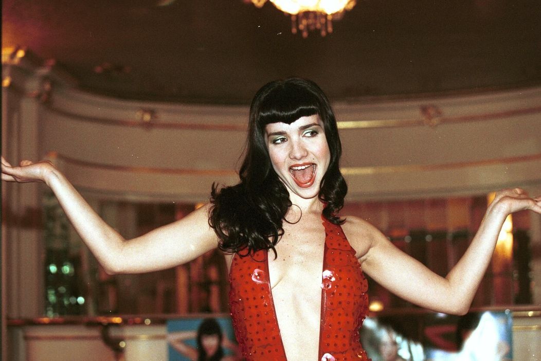 Natalia Oreiro