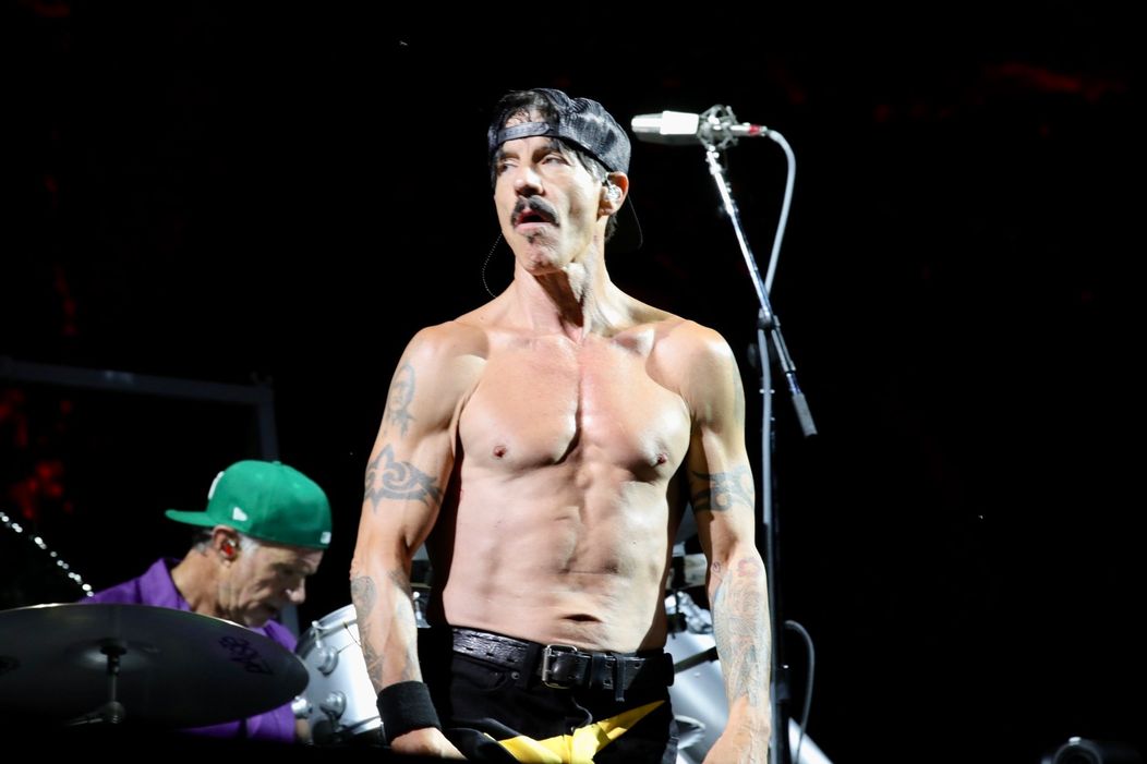 Red Hot Chili Peppers