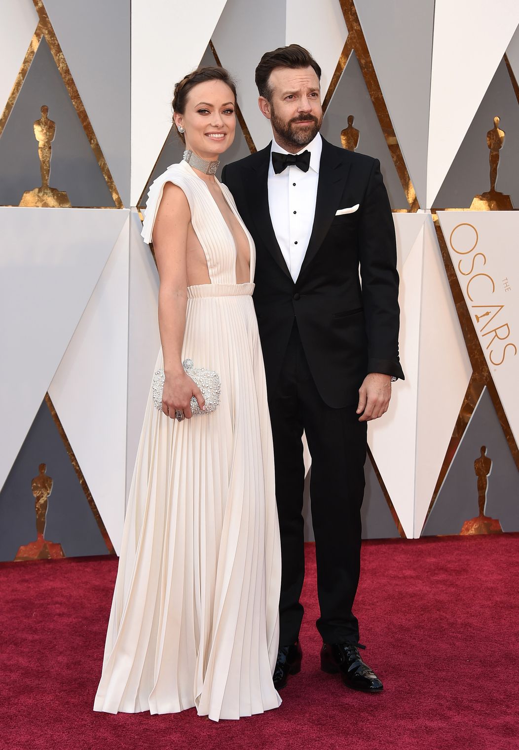 Olivia Wilde, Jason Sudeikis 