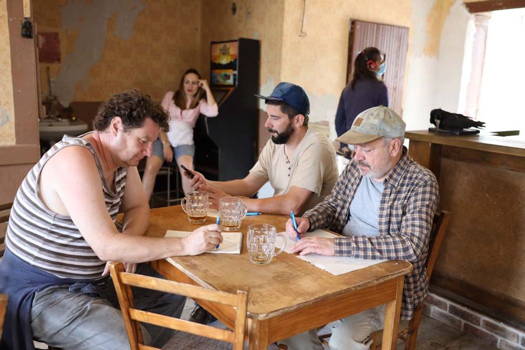 Krčma v Hornej Dolnej