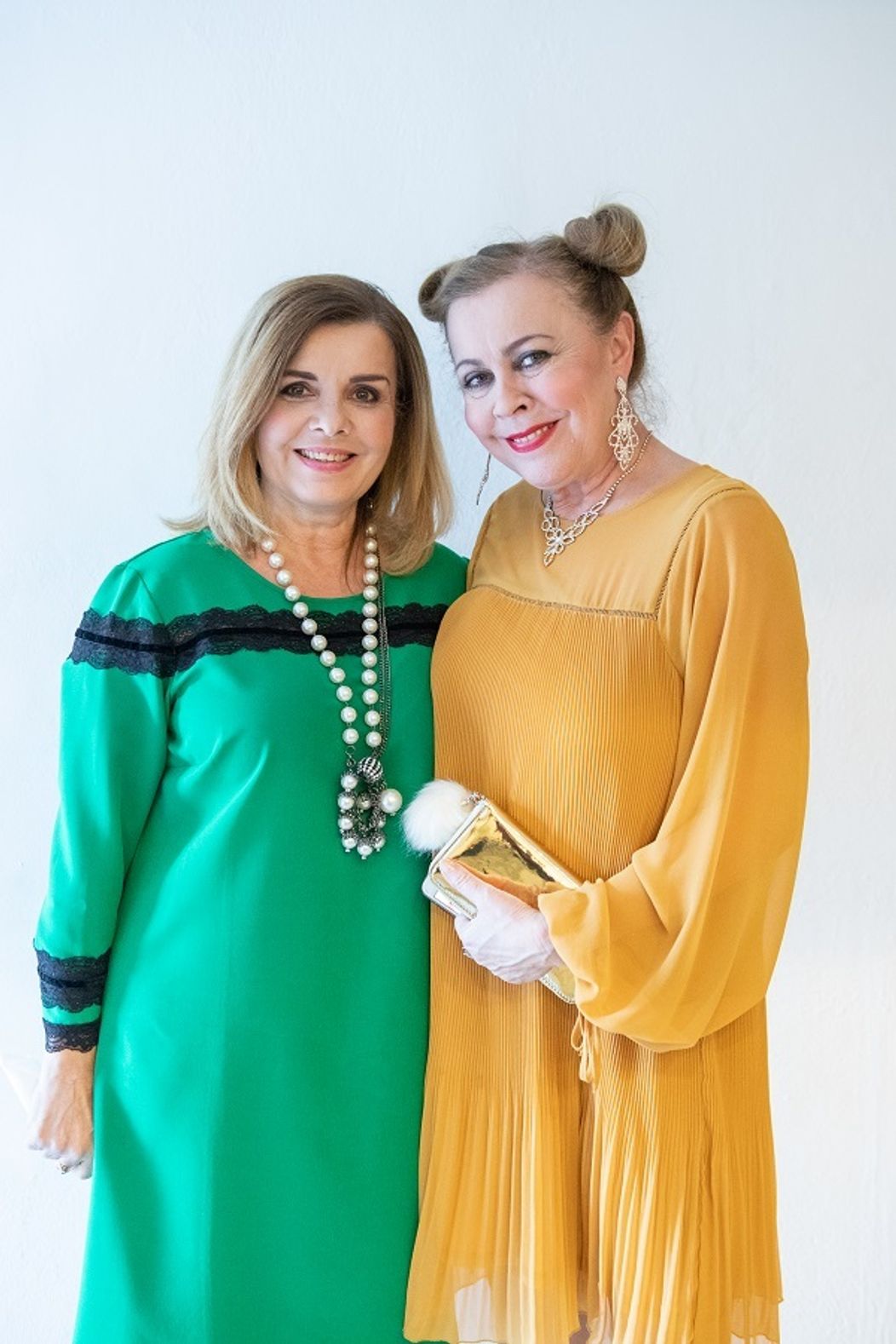Zuzana Tlučková a Marta Sládečková