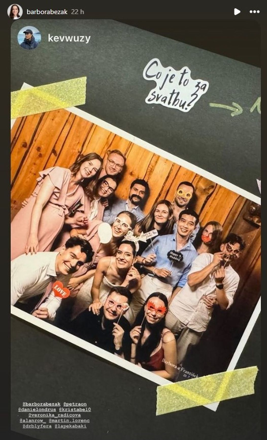 Herečka Barbora Bezáková z Druhej šance sa vydala.