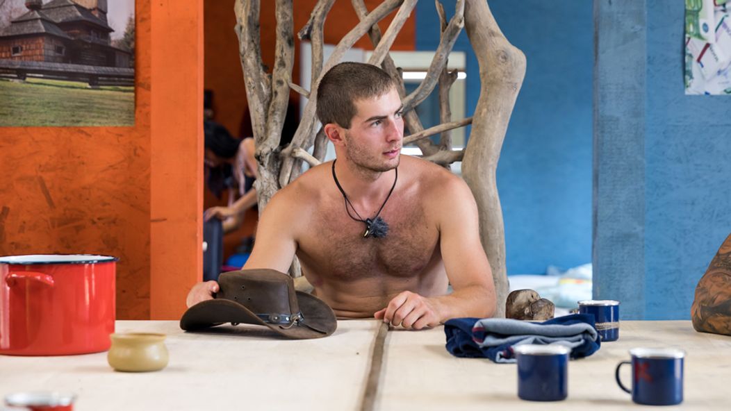 Gabo v 11. sérii drsnej reality šou