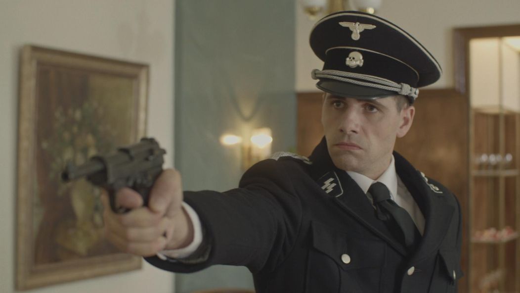 Koptík chce zabiť Waltera