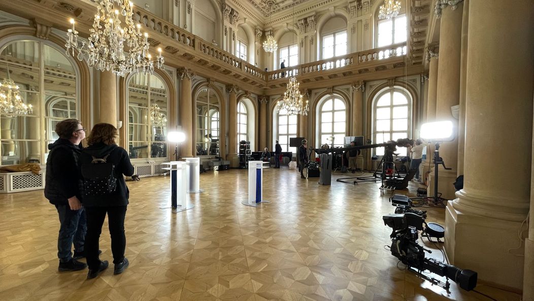 Primaciálny palác.