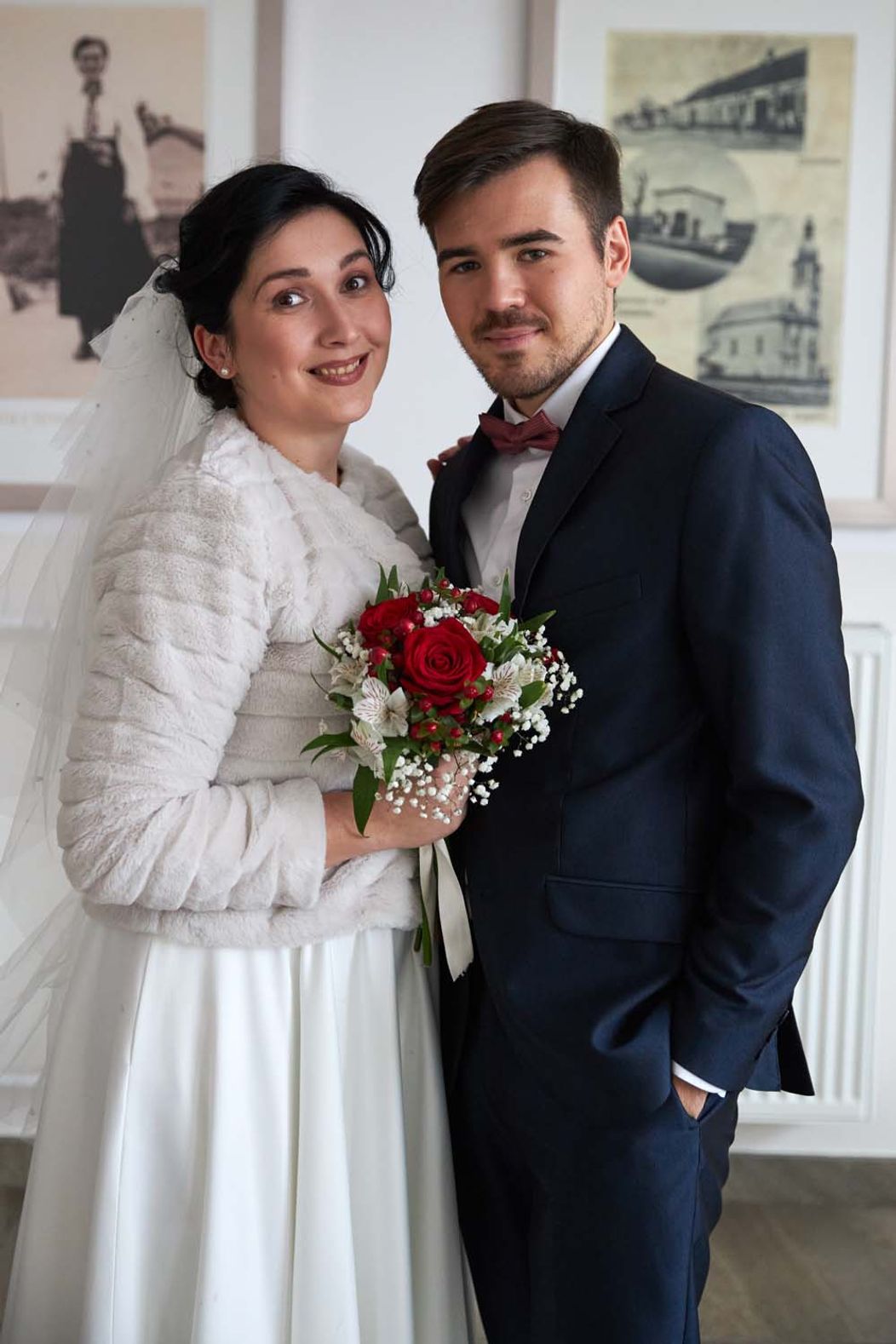 Svadba Nadi a Martina